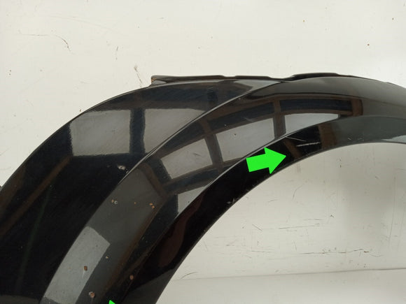 Audi TT Driver Left Front Fender