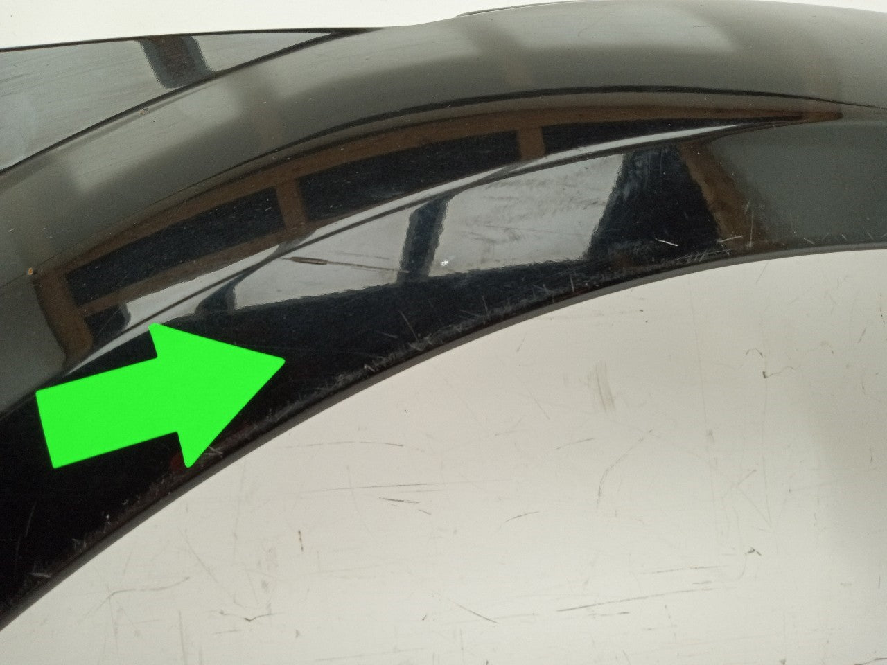 Audi TT Driver Left Front Fender