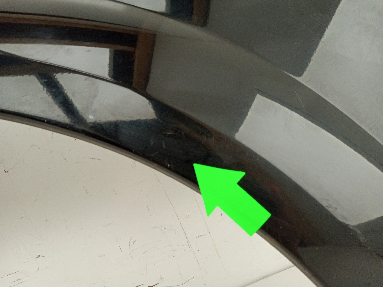 Audi TT Driver Left Front Fender