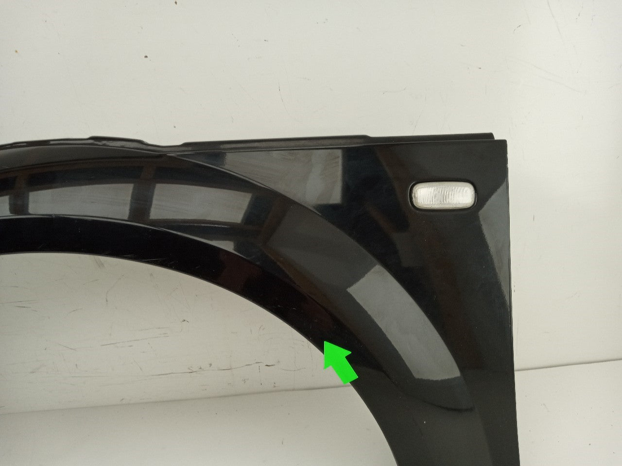 Audi TT Driver Left Front Fender