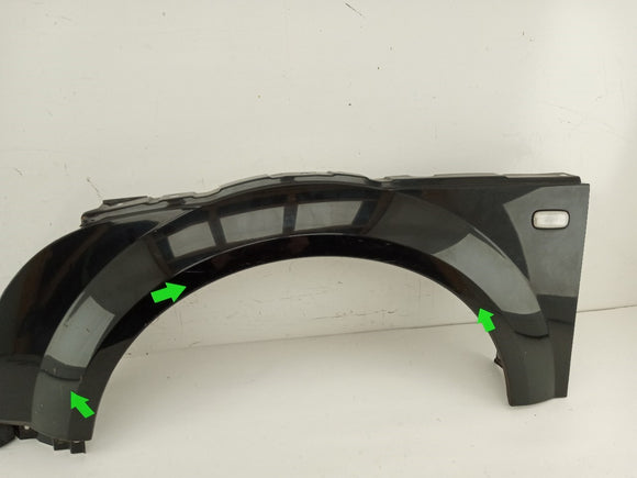 Audi TT Driver Left Front Fender