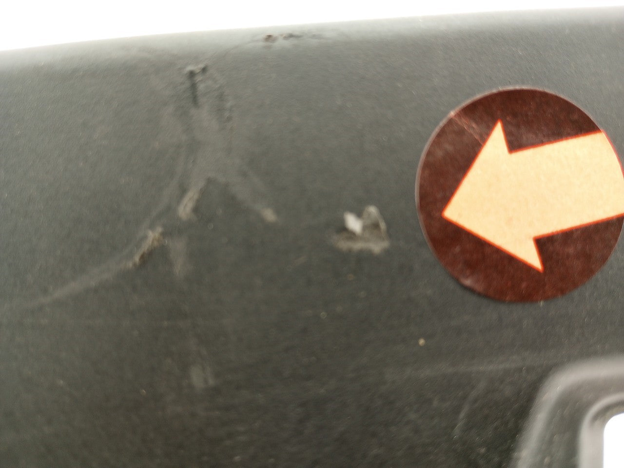 Audi TT Set Of Rear Bumper Brackets