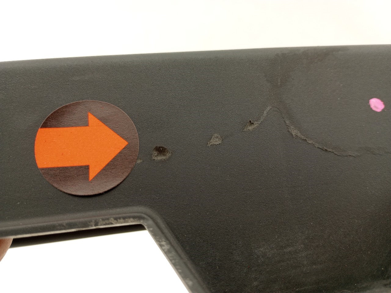 Audi TT Set Of Rear Bumper Brackets