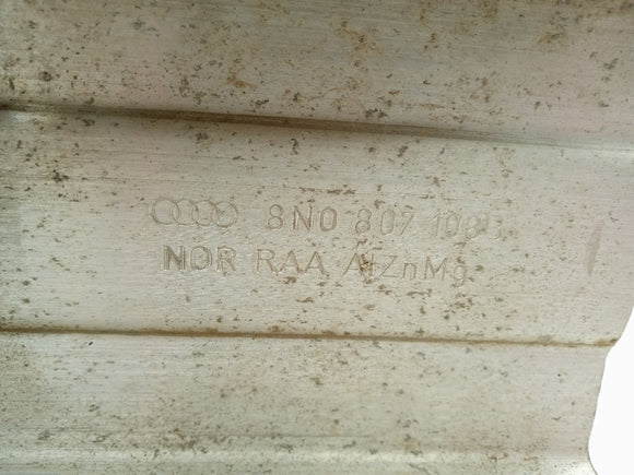 Audi TT Front Bumper Reinforcement