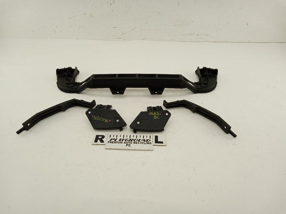 Audi TT Set Of 5 Rear Bumper Support Brackets