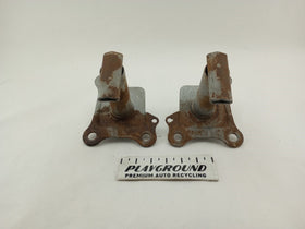 Audi TT Pair Of Front Bumper Shock Absorbers