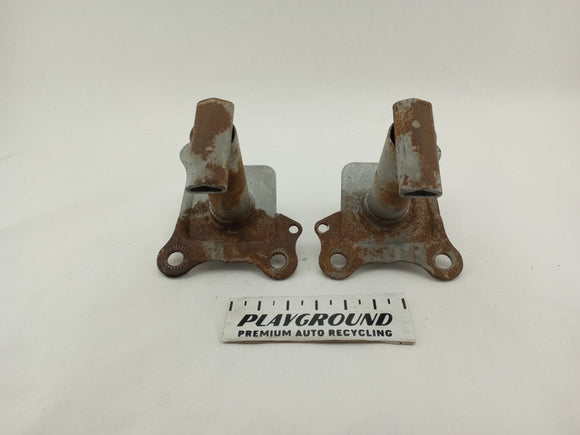 Audi TT Pair Of Front Bumper Shock Absorbers