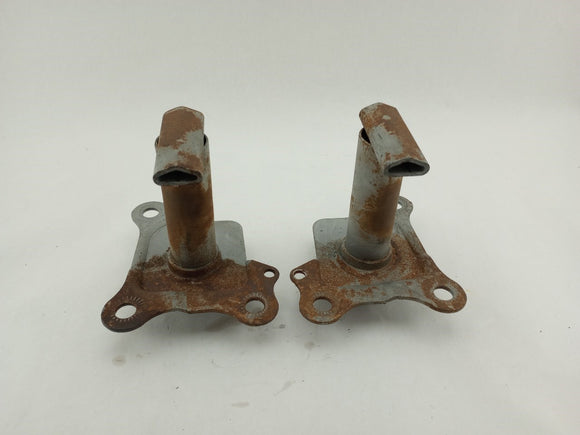 Audi TT Pair Of Front Bumper Shock Absorbers