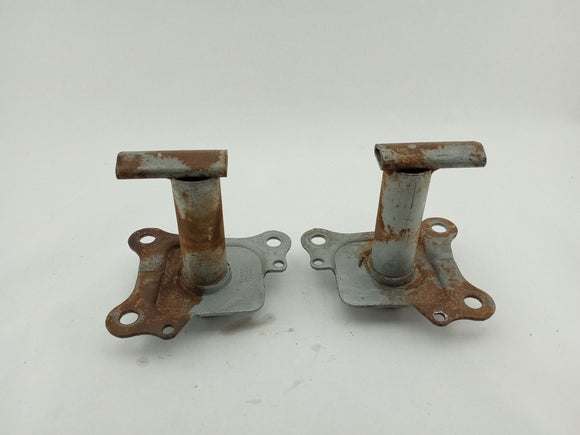 Audi TT Pair Of Front Bumper Shock Absorbers