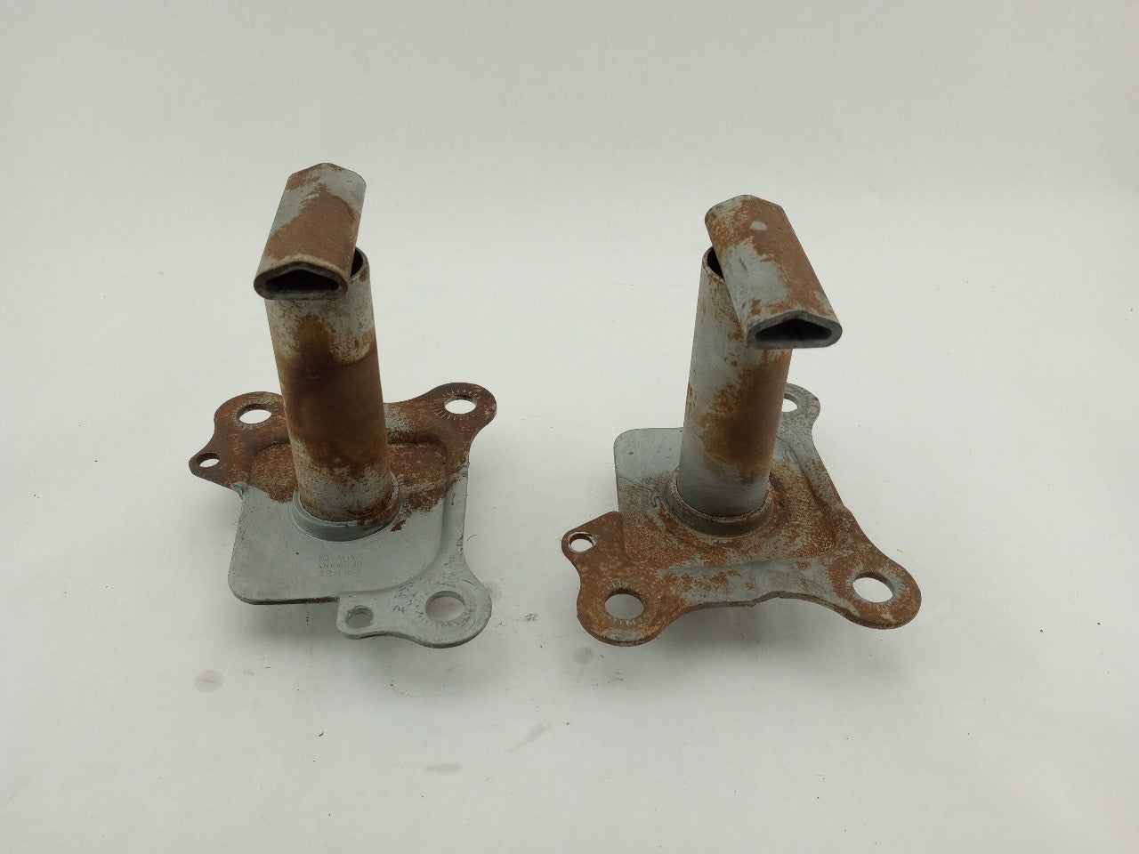 Audi TT Pair Of Front Bumper Shock Absorbers