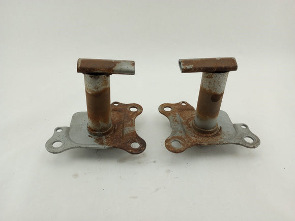 Audi TT Pair Of Front Bumper Shock Absorbers