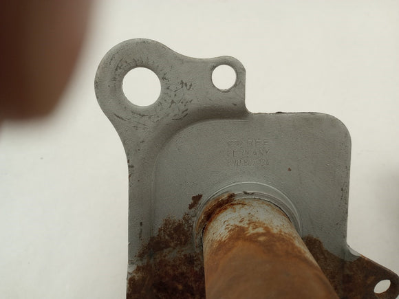 Audi TT Pair Of Front Bumper Shock Absorbers