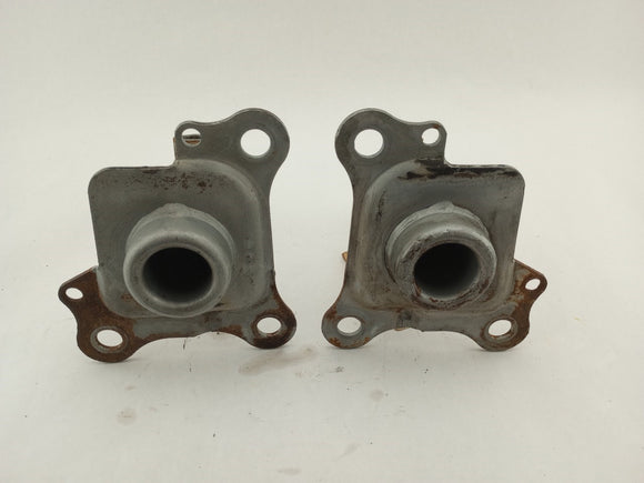 Audi TT Pair Of Front Bumper Shock Absorbers