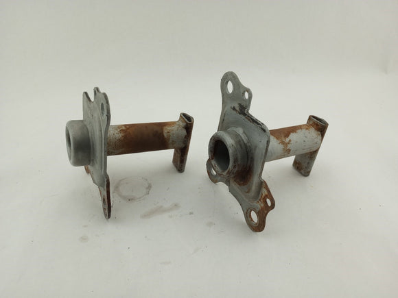 Audi TT Pair Of Front Bumper Shock Absorbers