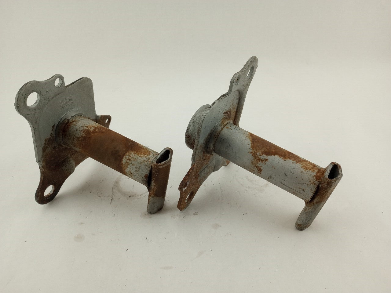 Audi TT Pair Of Front Bumper Shock Absorbers
