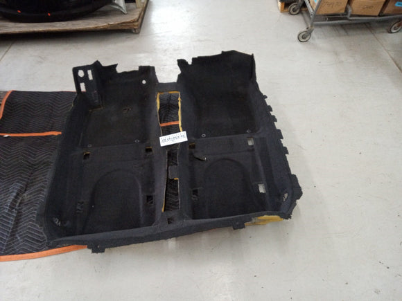 Audi TT Complete Floor Carpet