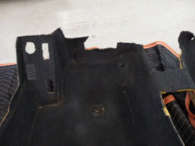 Audi TT Complete Floor Carpet - 0