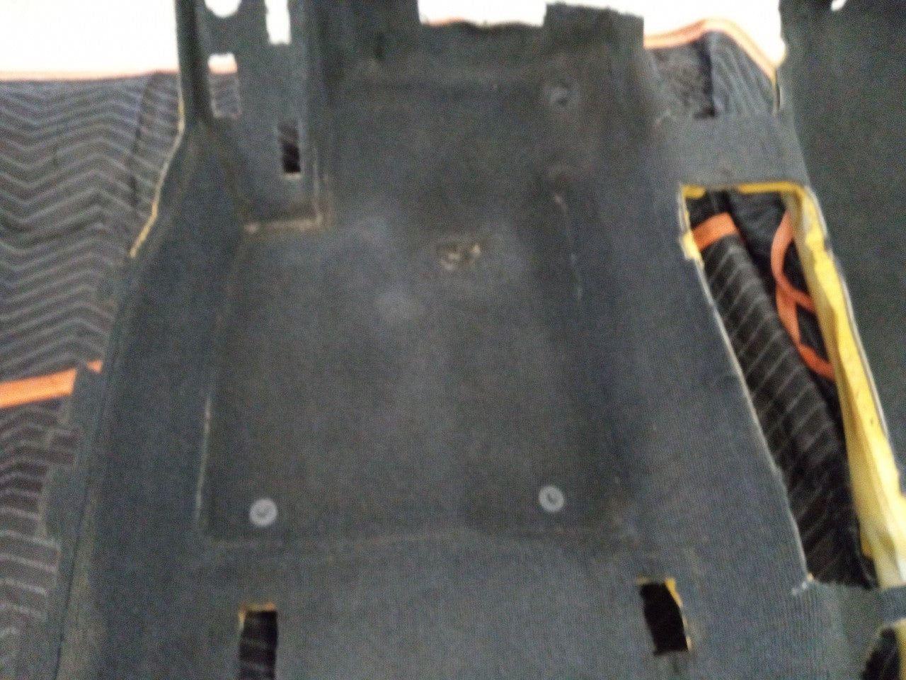 Audi TT Complete Floor Carpet