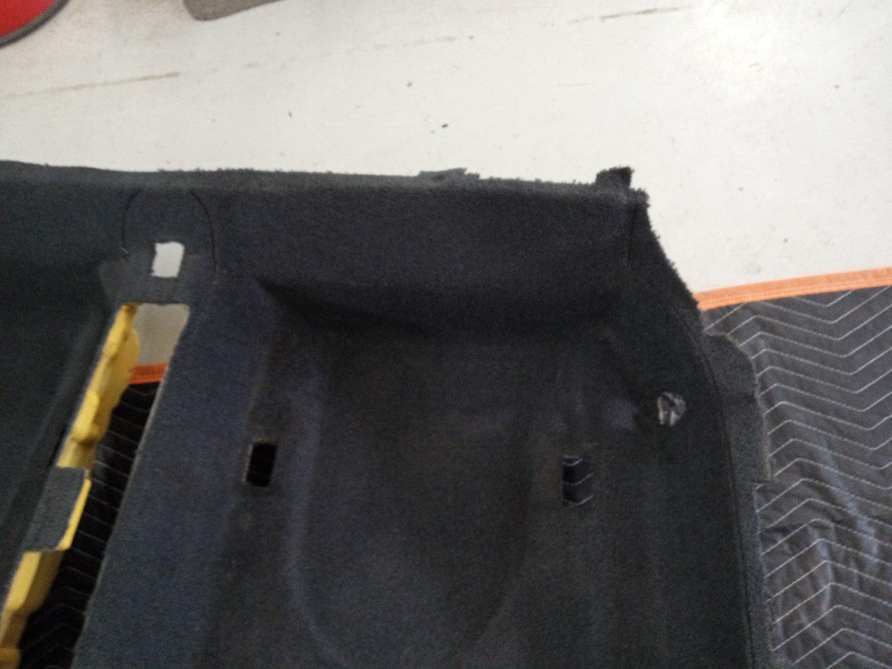 Audi TT Complete Floor Carpet