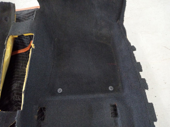 Audi TT Complete Floor Carpet