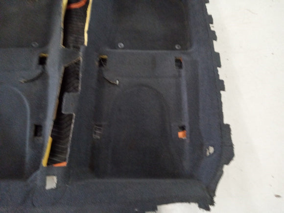 Audi TT Complete Floor Carpet