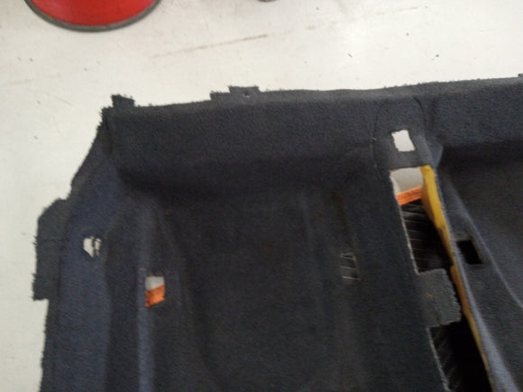 Audi TT Complete Floor Carpet