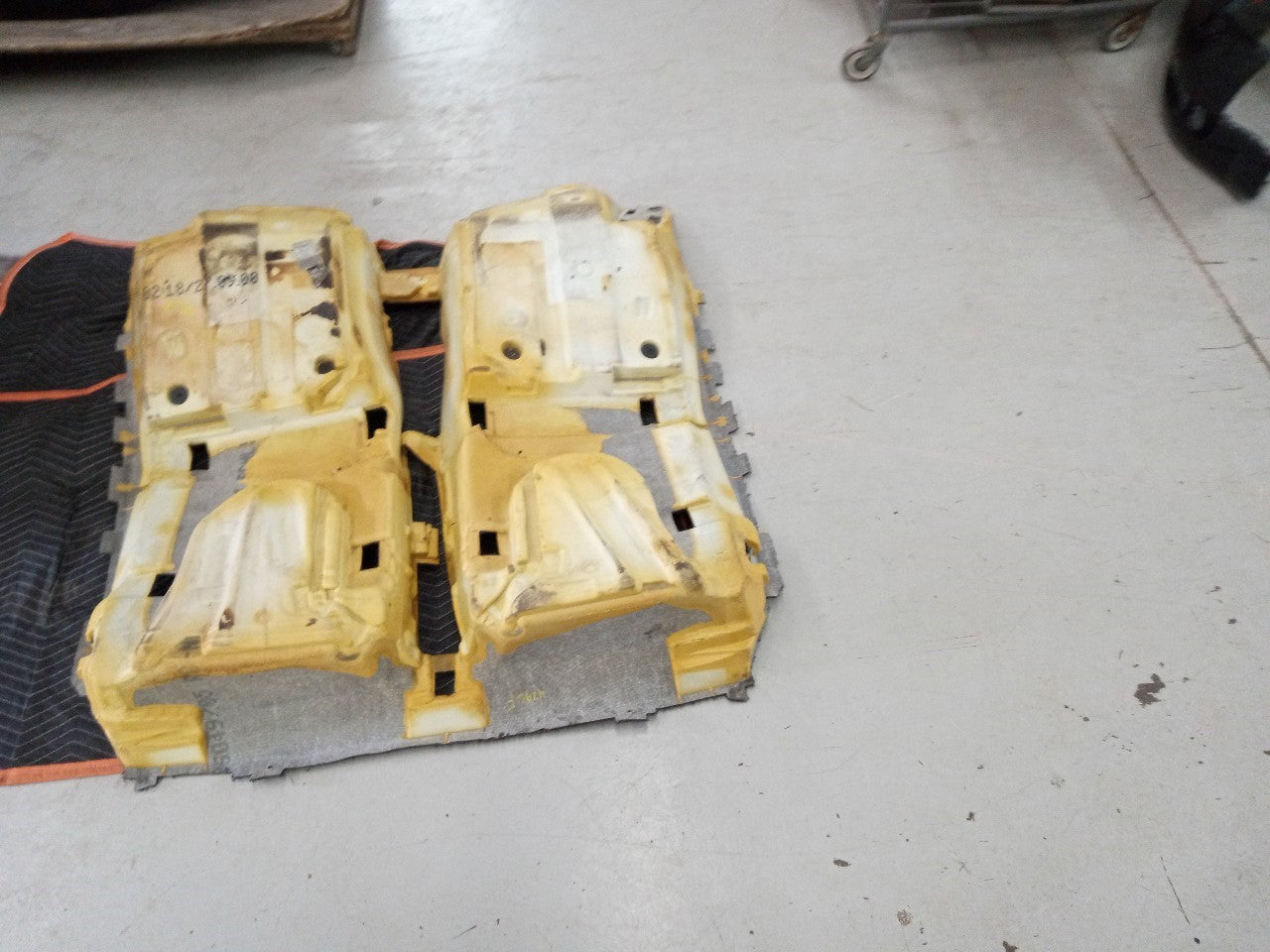 Audi TT Complete Floor Carpet
