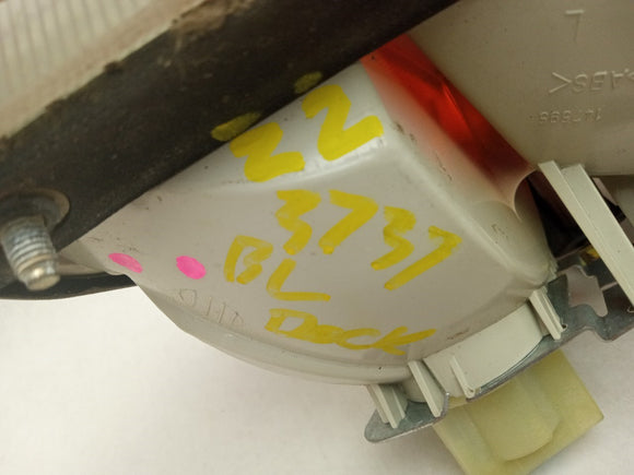 Mercedes CLK320 Driver Left Inner Tail Light