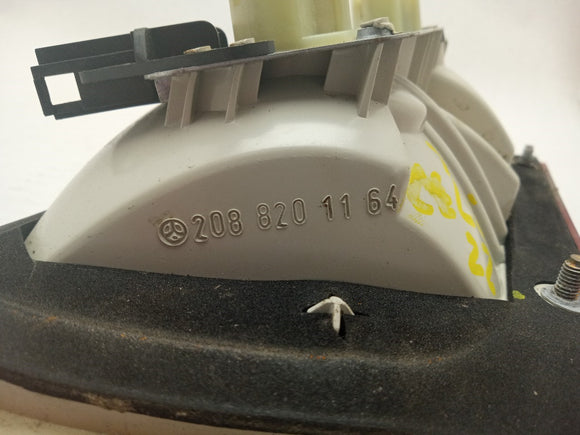 Mercedes CLK320 Driver Left Inner Tail Light