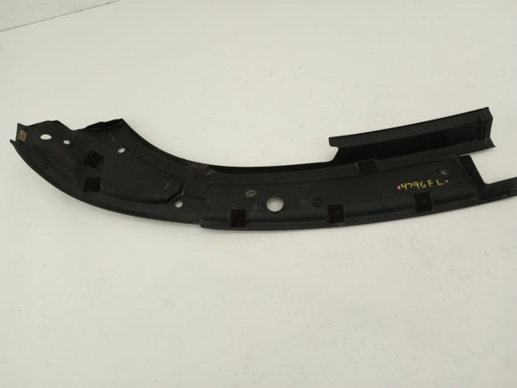 Audi TT Driver Left Radiator Support Cover