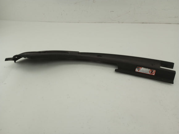 Audi TT Driver Left Radiator Support Cover