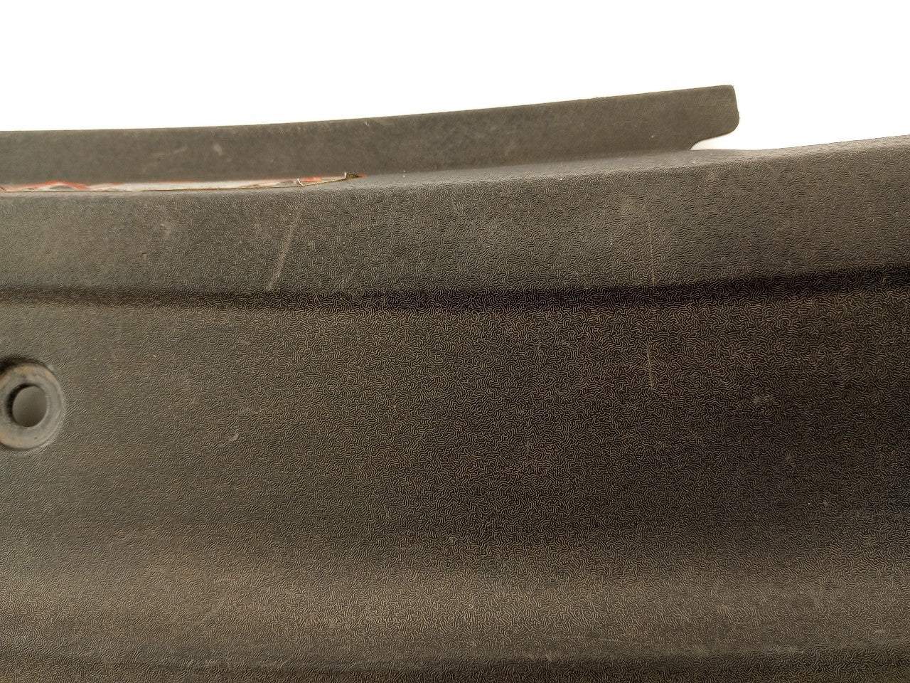 Audi TT Driver Left Radiator Support Cover