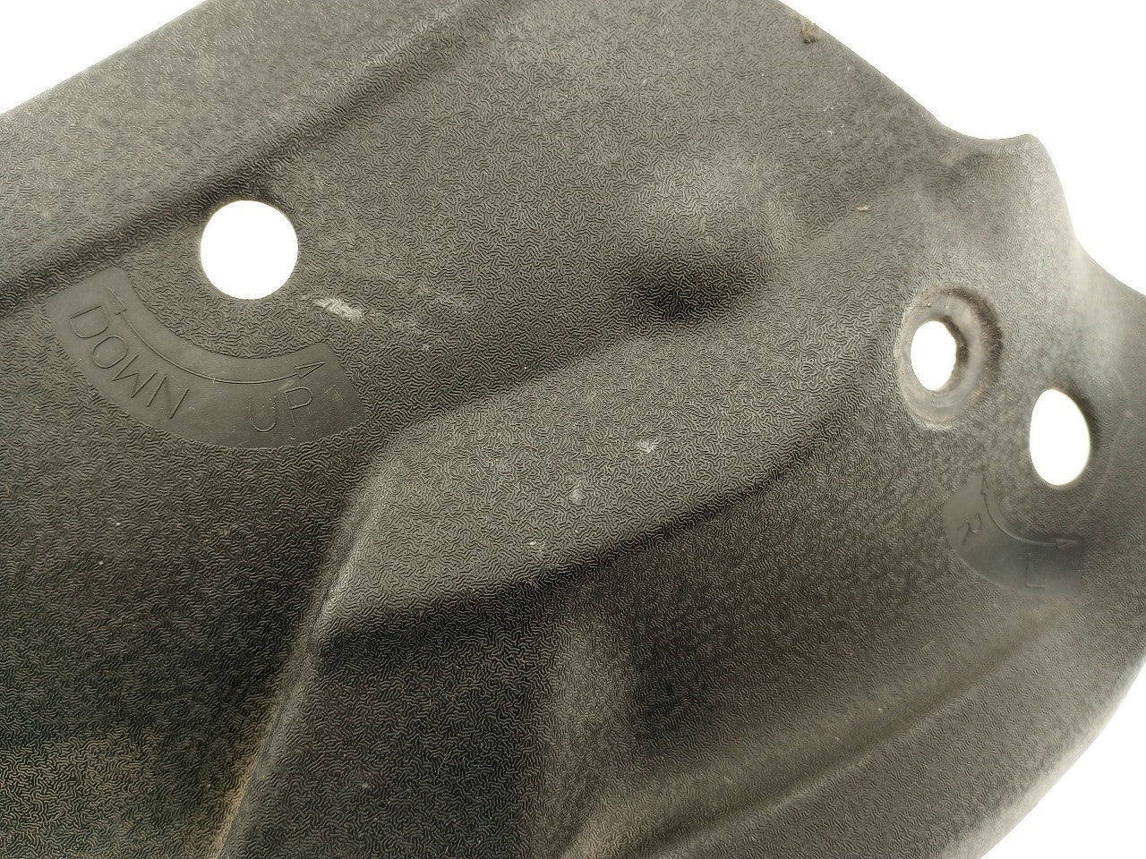 Audi TT Driver Left Radiator Support Cover