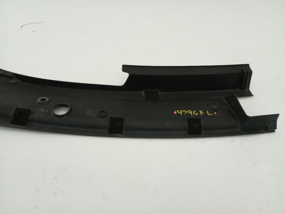 Audi TT Driver Left Radiator Support Cover