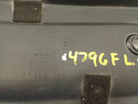 Audi TT Driver Left Radiator Support Cover