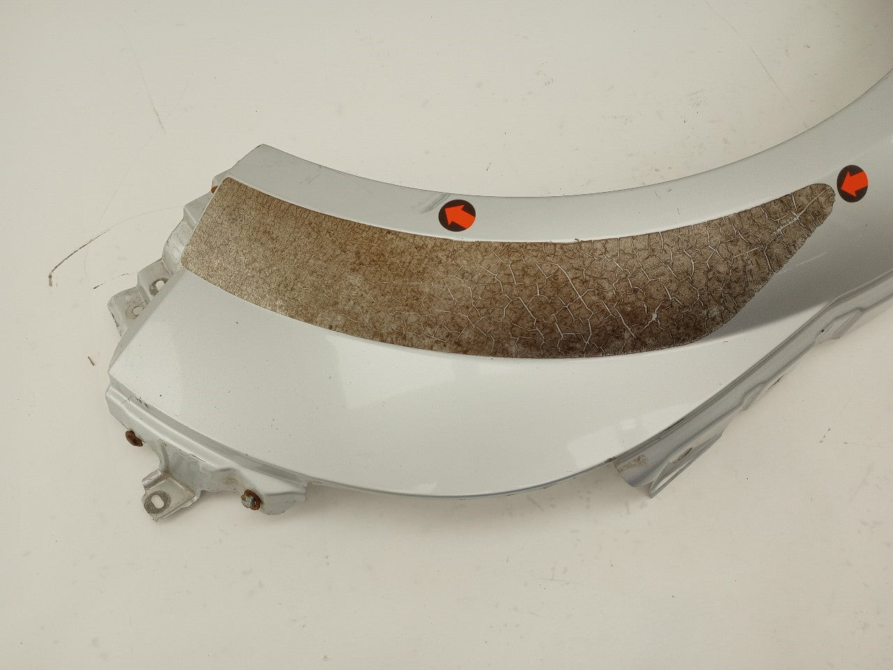 Audi TT Passenger Right Front Fender