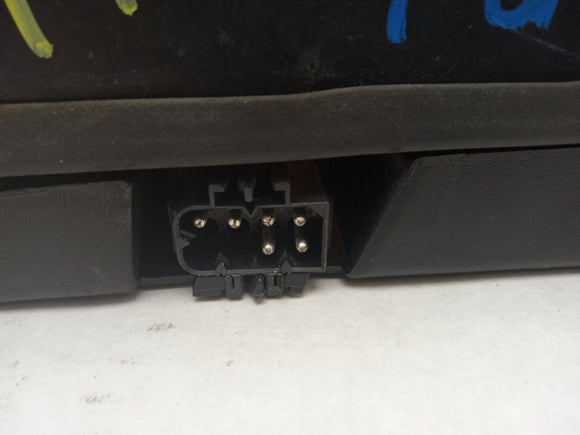 BMW Z3 Driver Left Tail Light