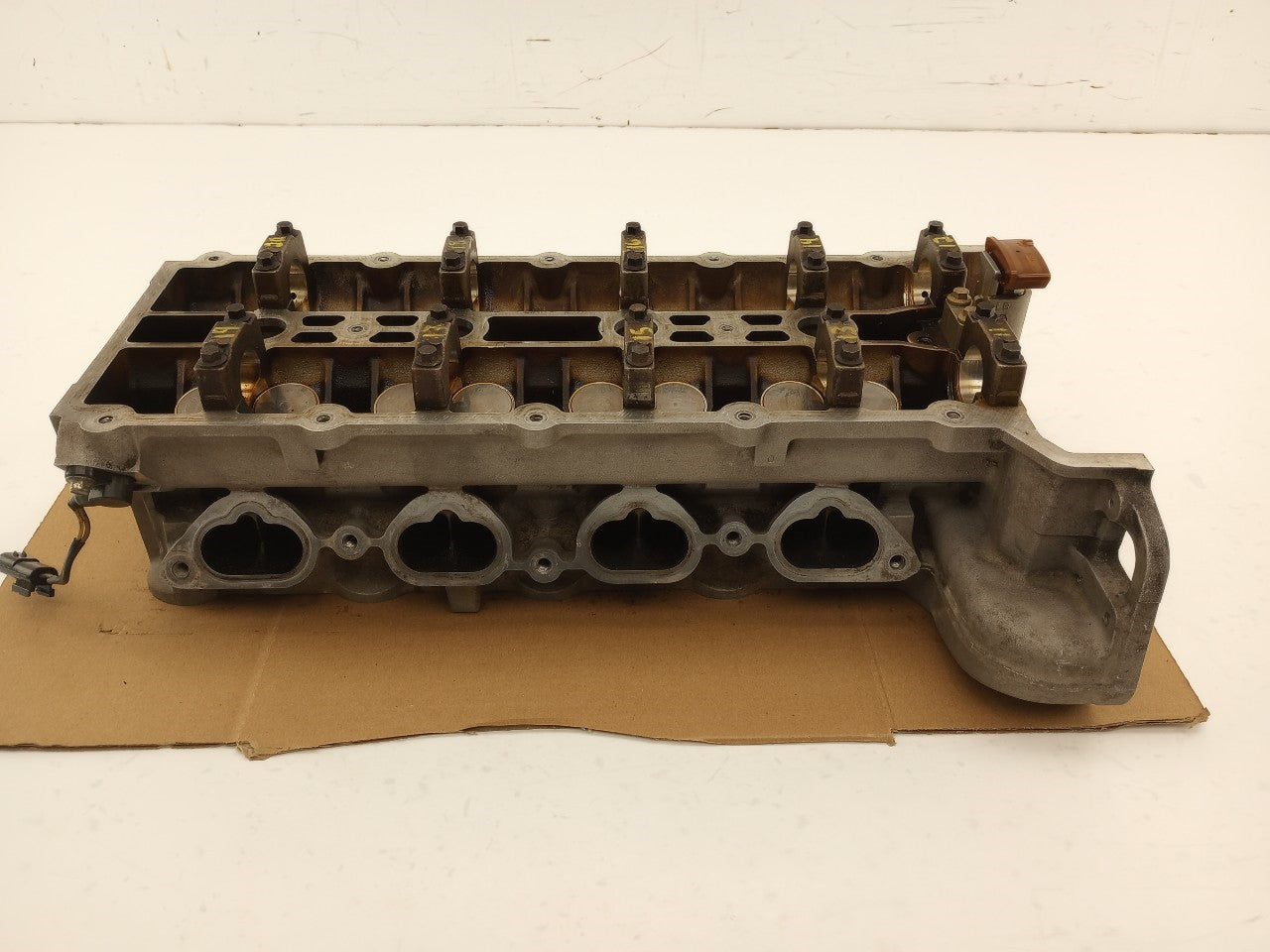 Jaguar XK8 Driver Left Engine Cylinder Head