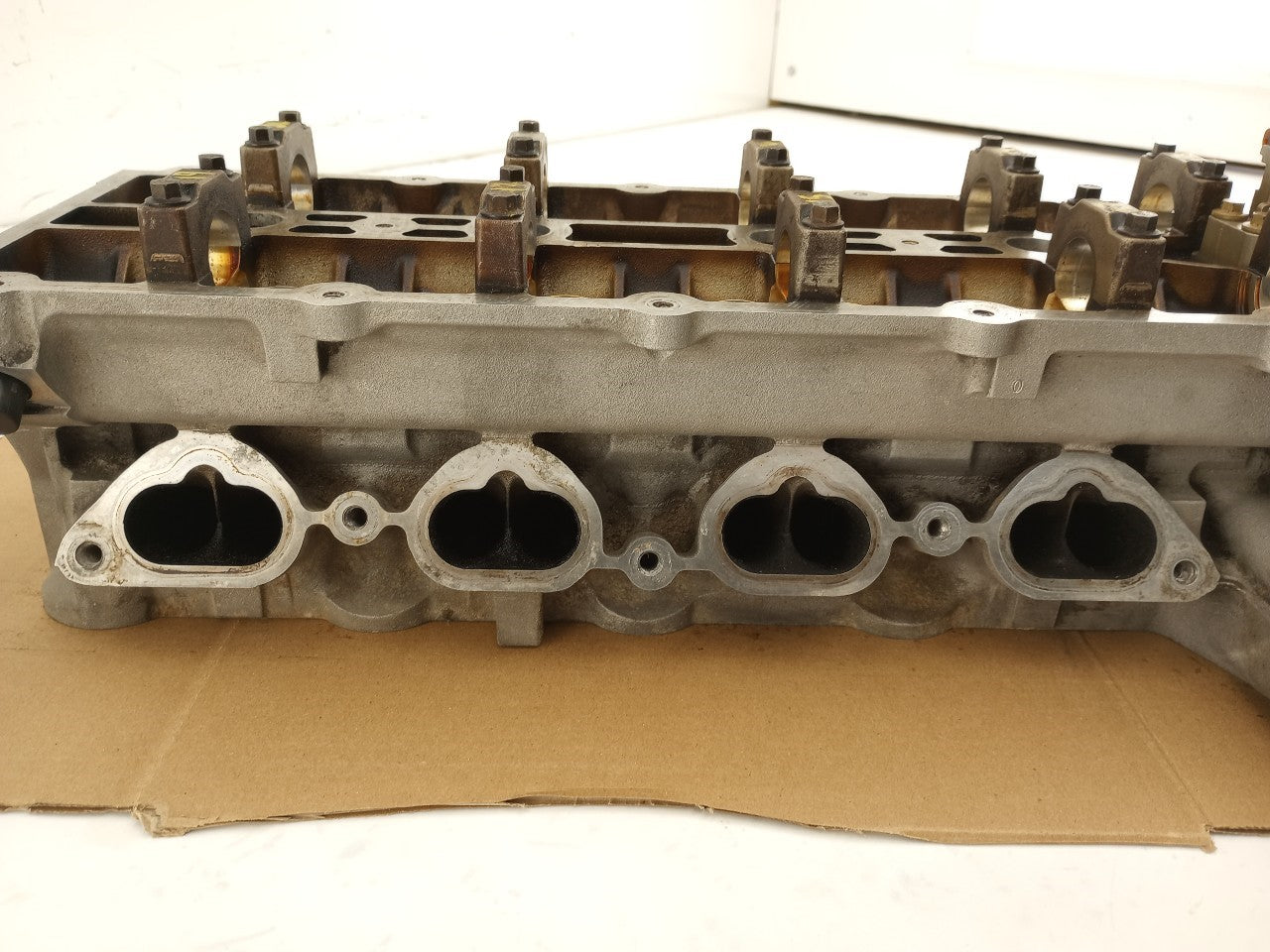 Jaguar XK8 Driver Left Engine Cylinder Head