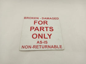 Land Rover Range Rover **AS IS** Gear Shifter Selector