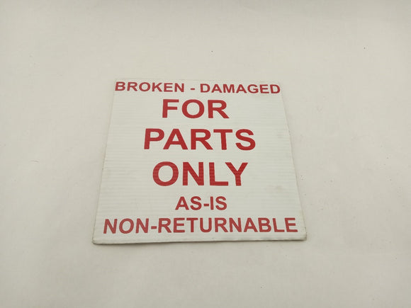 Land Rover Range Rover **AS IS** Gear Shifter Selector