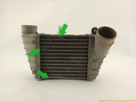 Audi TT Passenger Right Intercooler - 0