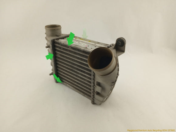 Audi TT Passenger Right Intercooler