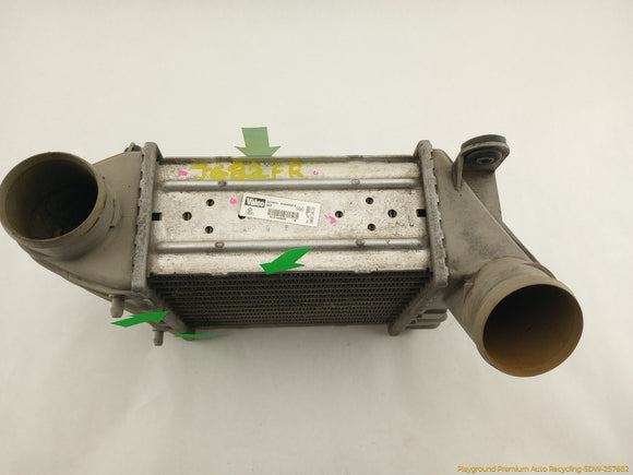Audi TT Passenger Right Intercooler