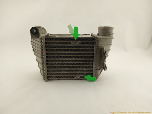 Audi TT Passenger Right Intercooler