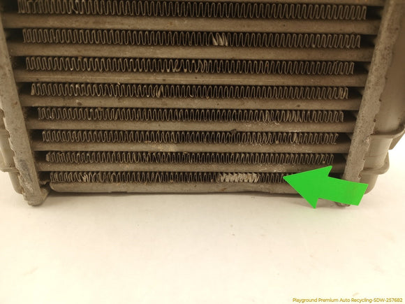 Audi TT Passenger Right Intercooler