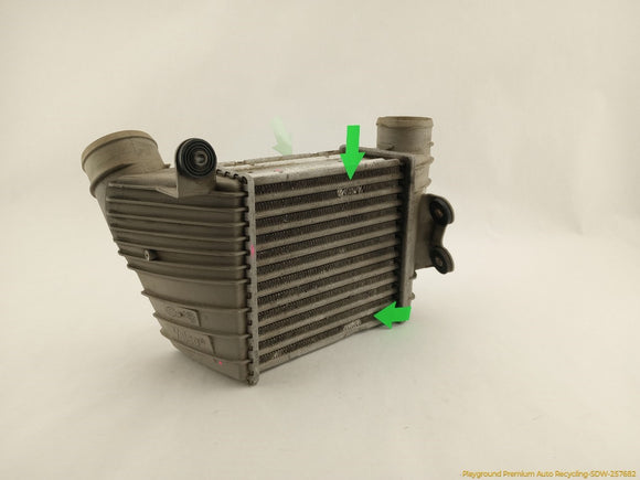 Audi TT Passenger Right Intercooler