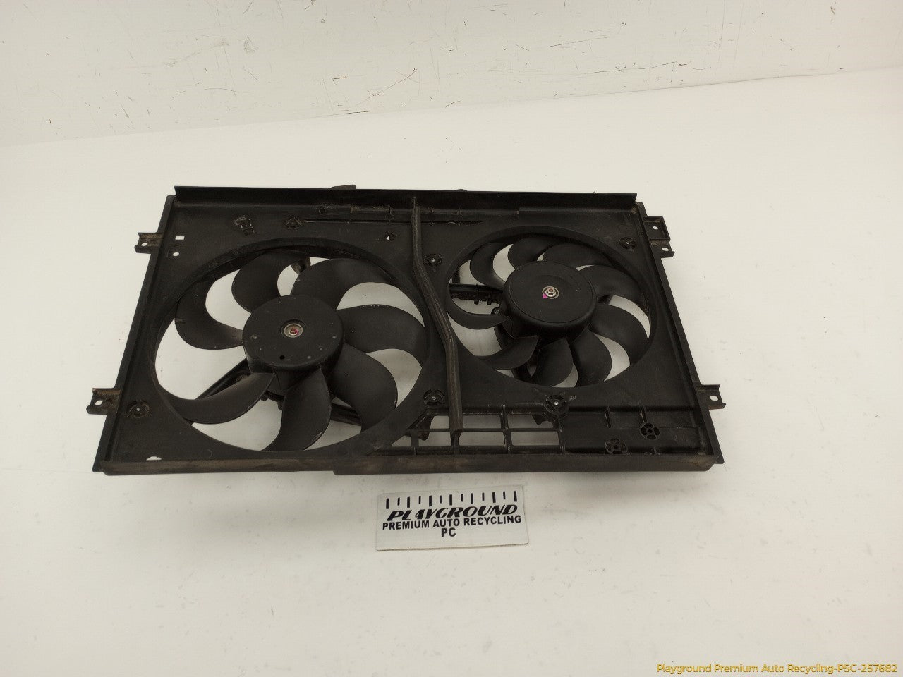 Audi TT Radiator Cooling Fan
