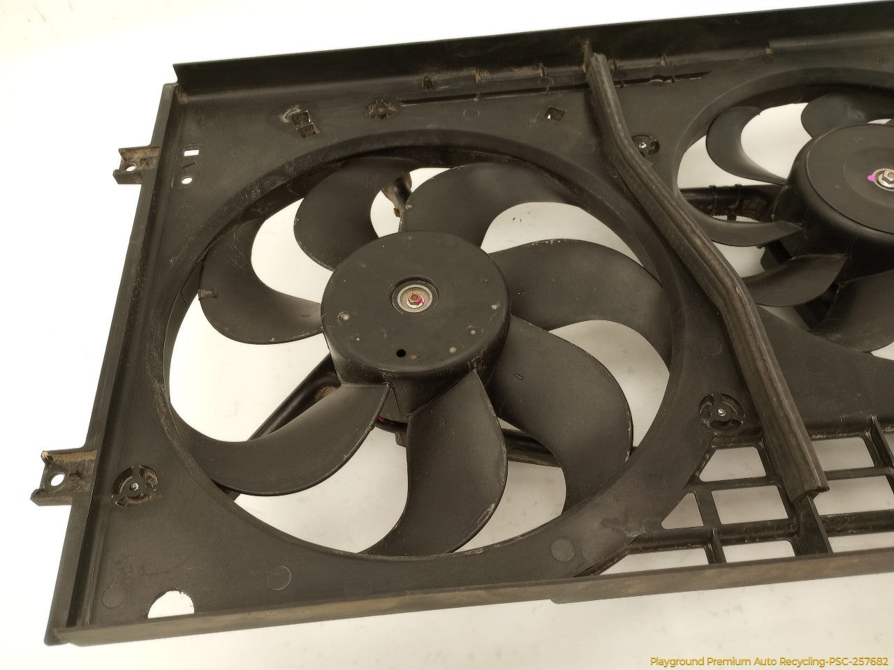 Audi TT Radiator Cooling Fan
