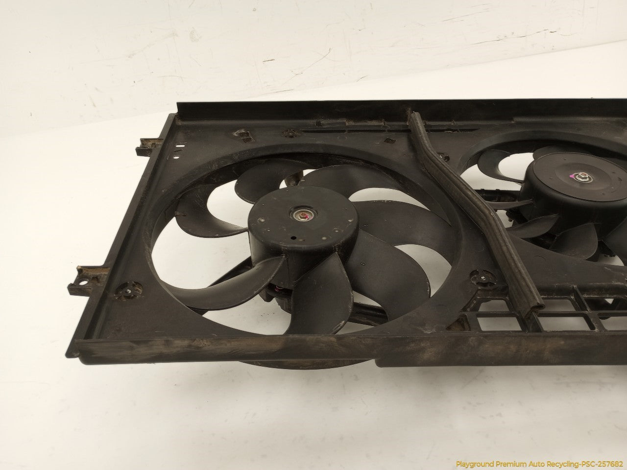Audi TT Radiator Cooling Fan